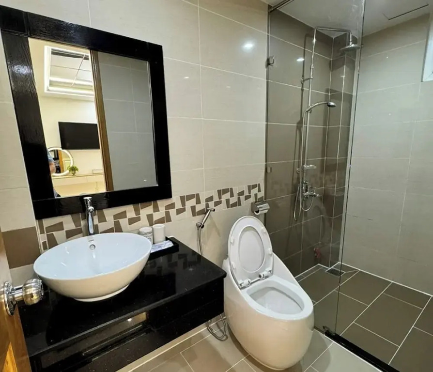 Ngoc San San Hotel HCM