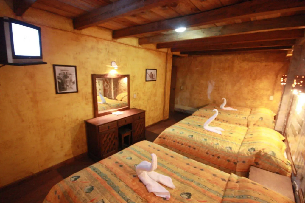 Hotel & Cava La Parroquia
