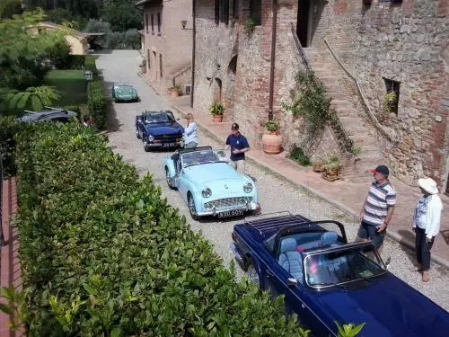 Fattoria Di Pancole