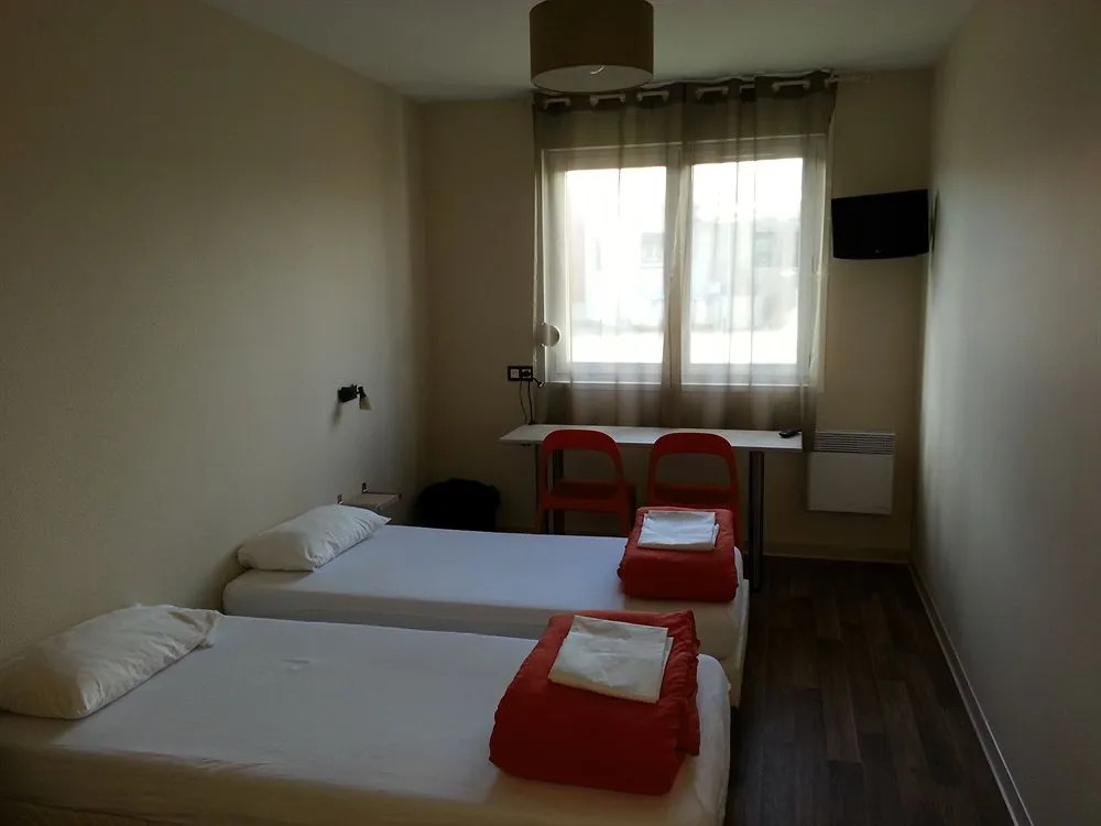 Auberge de jeunesse HI Bordeaux-Blanquefort