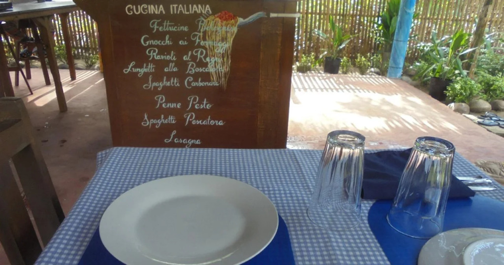 BLU MA RE GUESTHOUSE - Sugar Beach