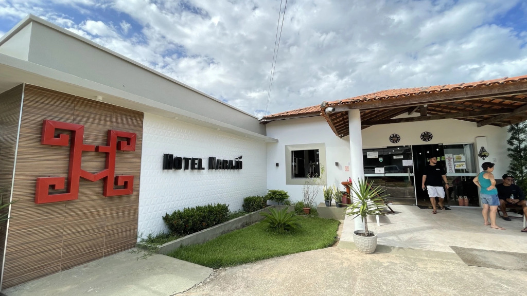 Hotel Marajó - Turismo de Experiência