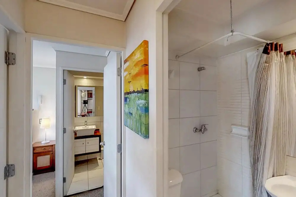 Departamento Central en Calle Lira