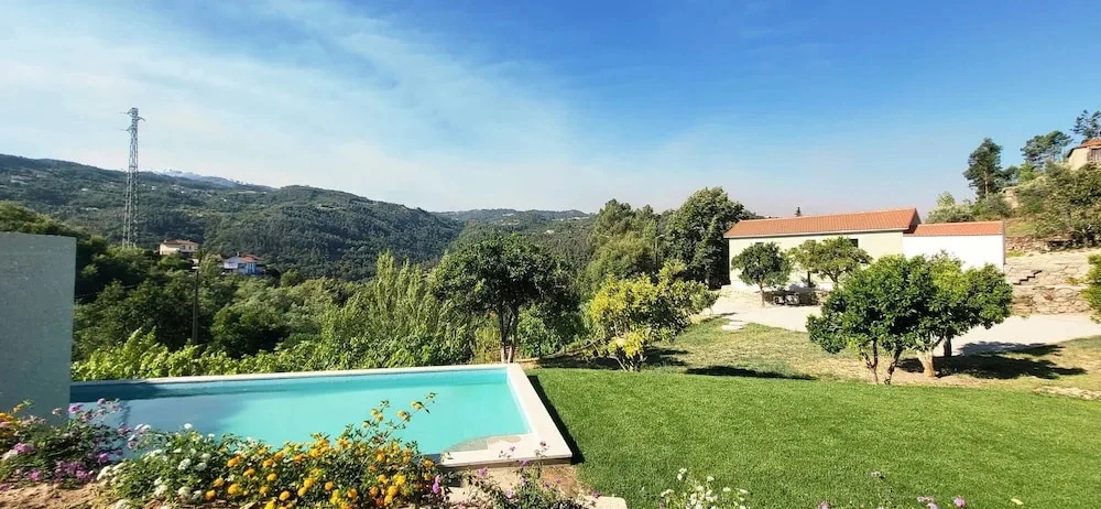 Grandfathers House Quinta Dazenha