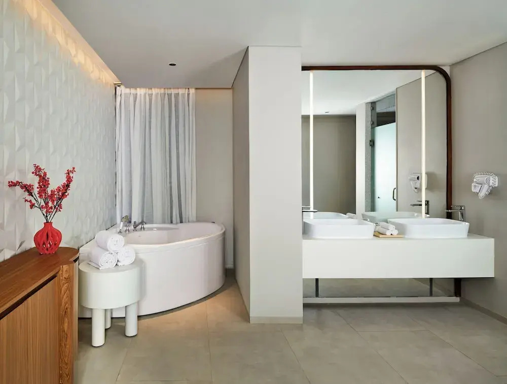 Swosti Premium Beach Resorts, Puri