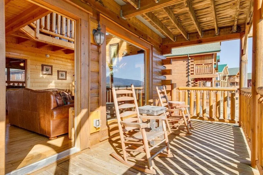 Appalachian Villas 2822 by RedAwning