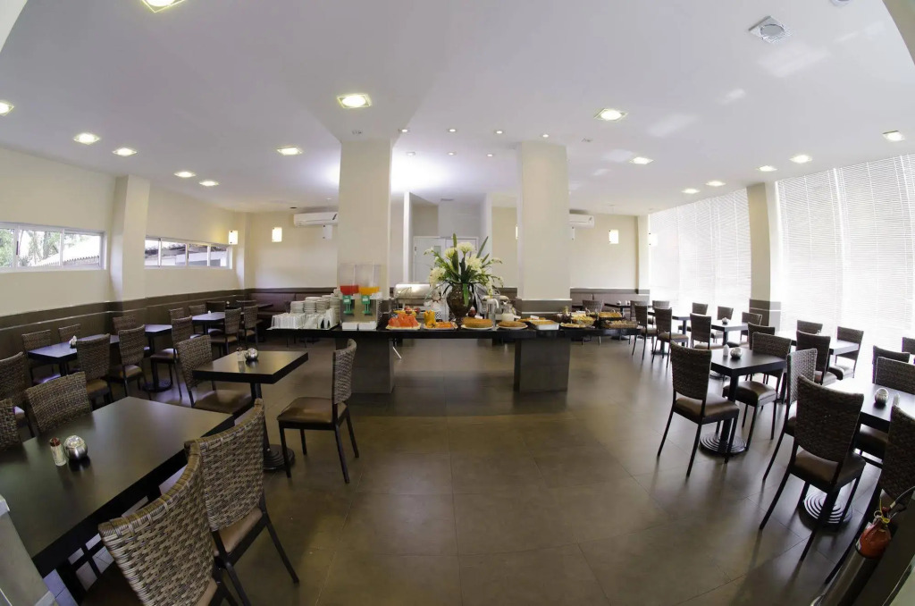 Hotel Portinari Ponte da Amizade