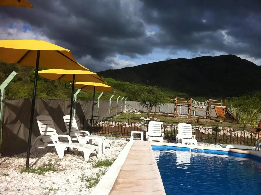 Cabañas Refugio Uritorco