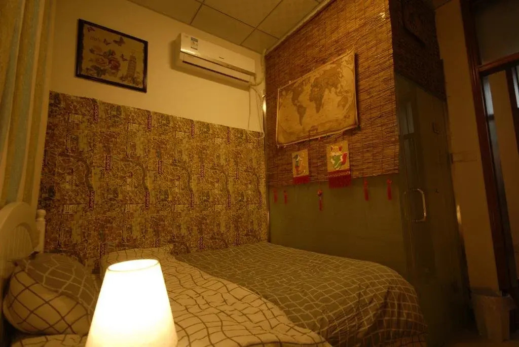 DengBa Hostel TaianTaishan