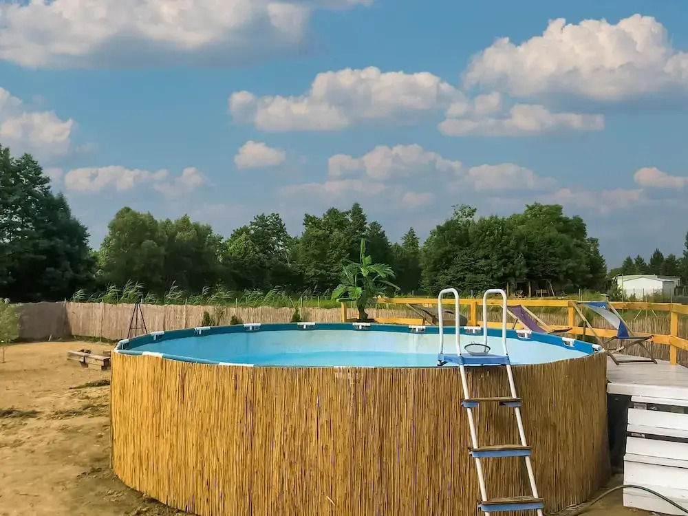 Holiday Home in Gluszyn With Private Pool