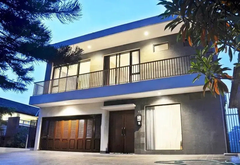 Indah 2 Mountain Pool Villa 8 bedroom