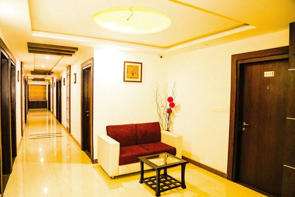 Hotel Krishna by KeyMagics