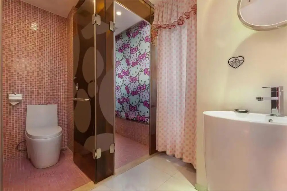Guangzhou Lujiang Tian Yue Hotel
