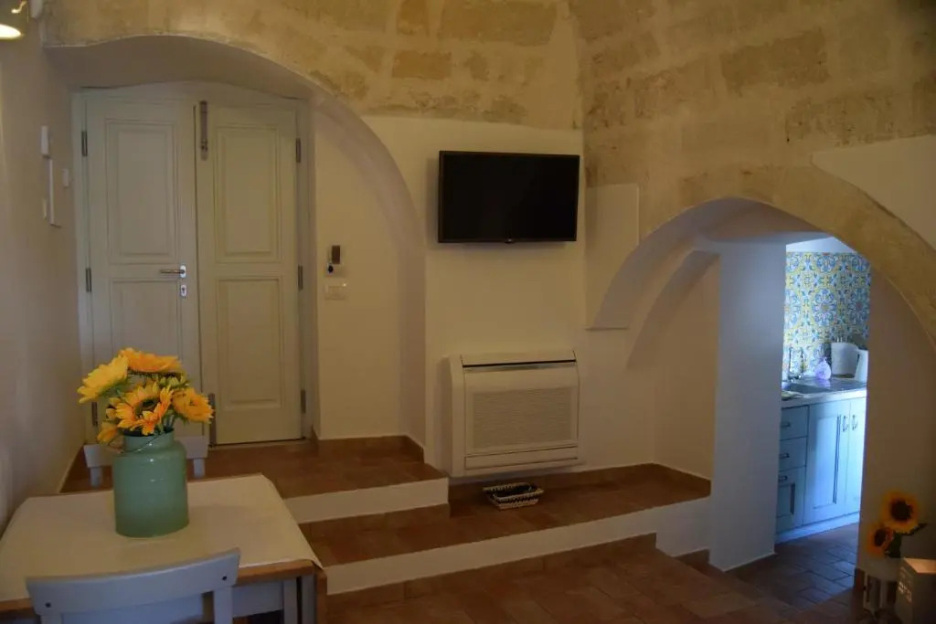 Roseus La Casa Vacanze nei Sassi