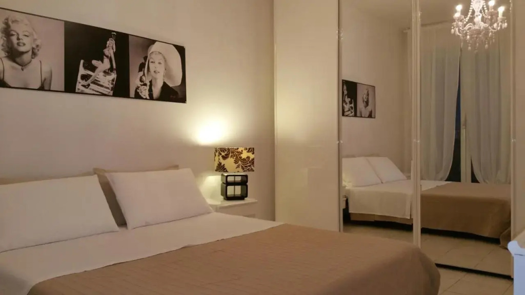 Cristina' s flat