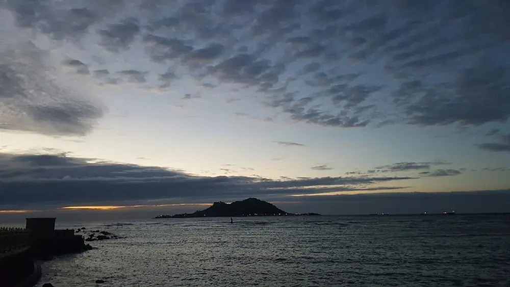 Jeju Skysea pension