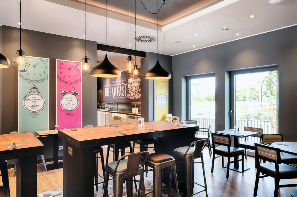 Premier Inn Lübeck City Centre