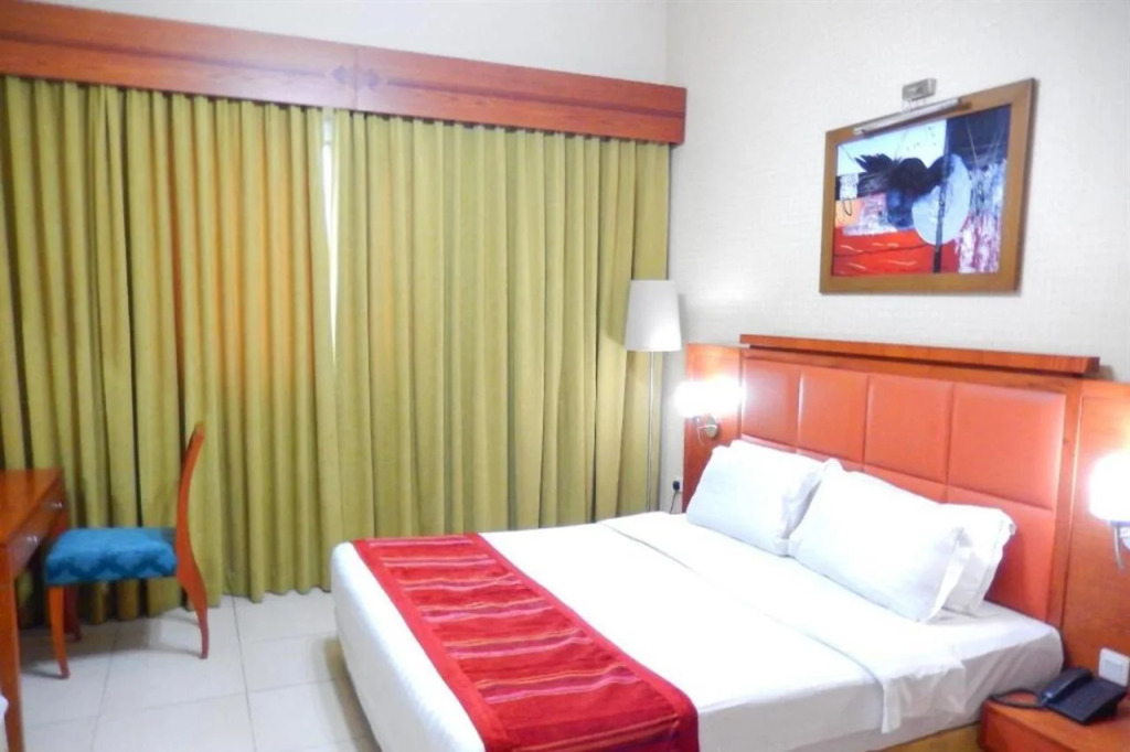 West Zone Pearl Hotel Apartments