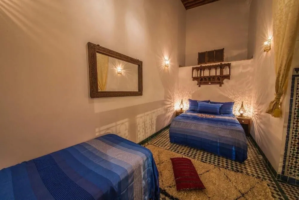 Riad Gzira Fez