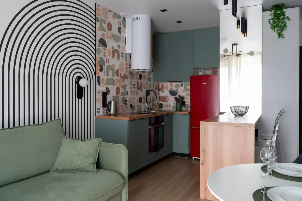 Real Apartments (Риал Апартментс) на улице Ясногорская 16/6к5