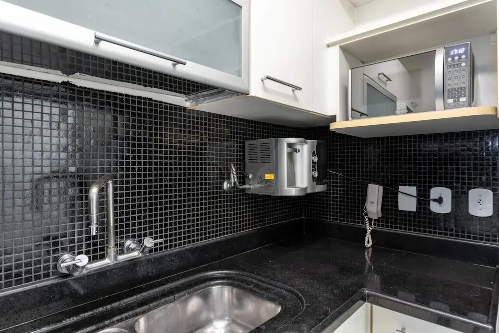 De Paiva - Modern 1-bedroom in Leblon