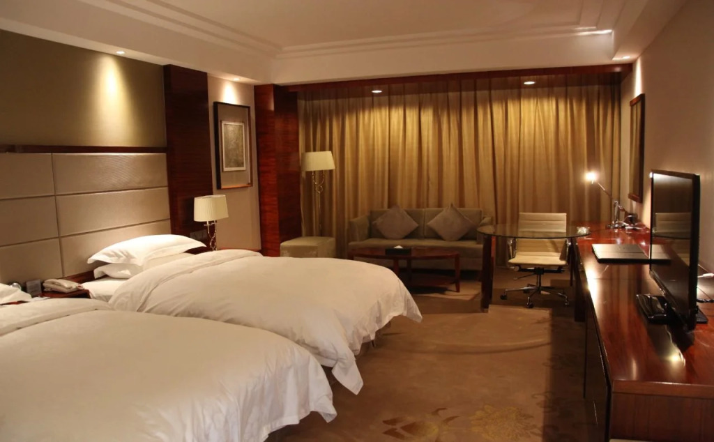 Licai Tianxi Hotel