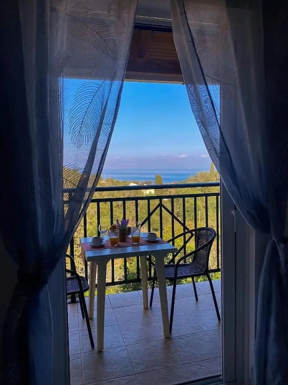 Dellis Studios Corfu - Sea Views Near the Beach