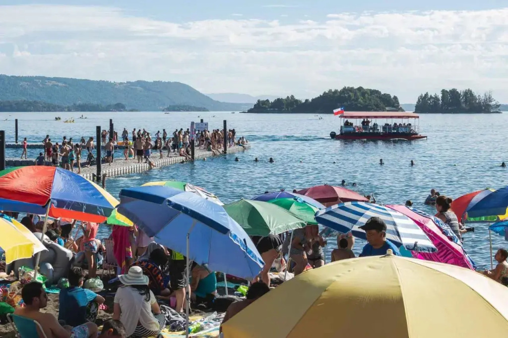 Cabañas Puerta del Lago