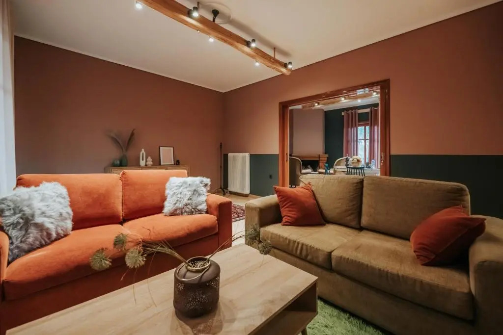 Kalavrita Krinides Deluxe Apartment