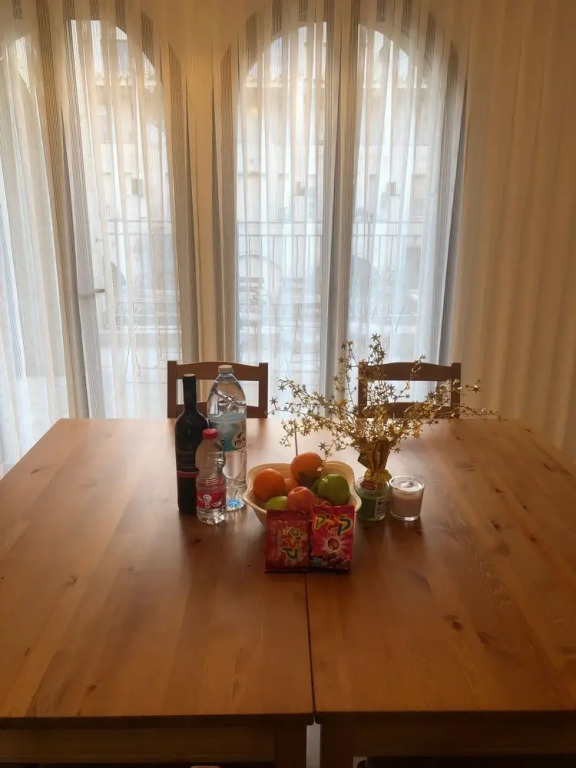 Mamilla's Penthouse