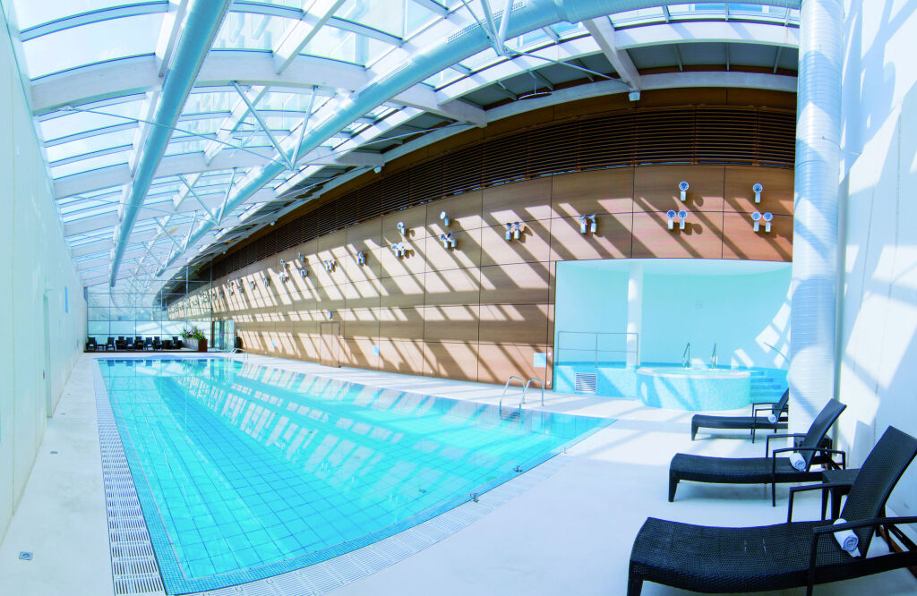 Hilton Geneva Hotel and Conference Centre