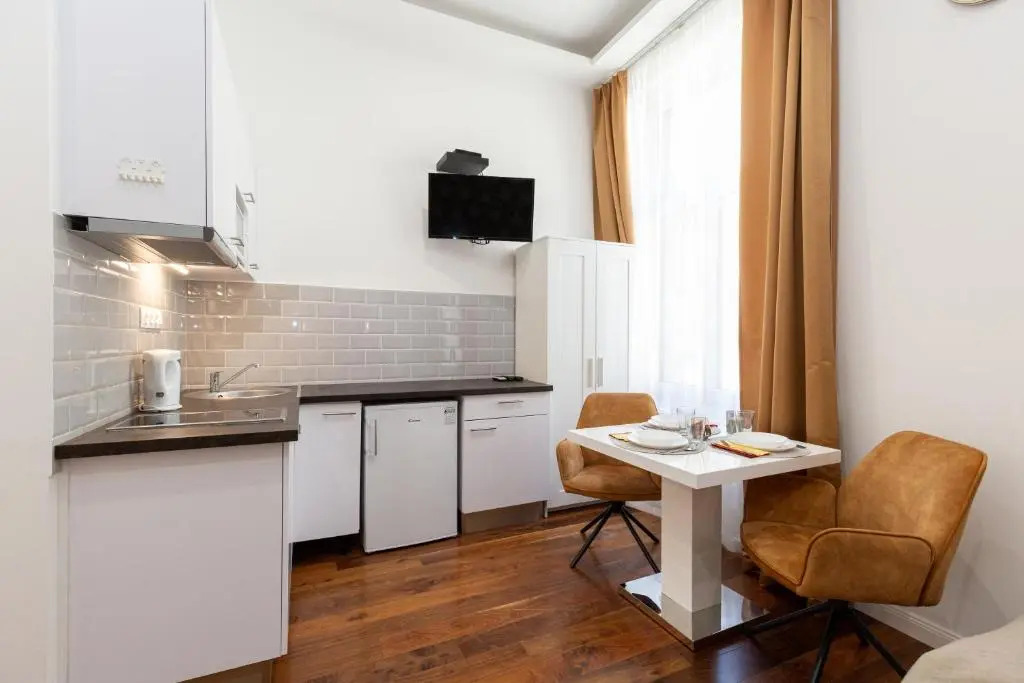 Budapest Holidays Residence