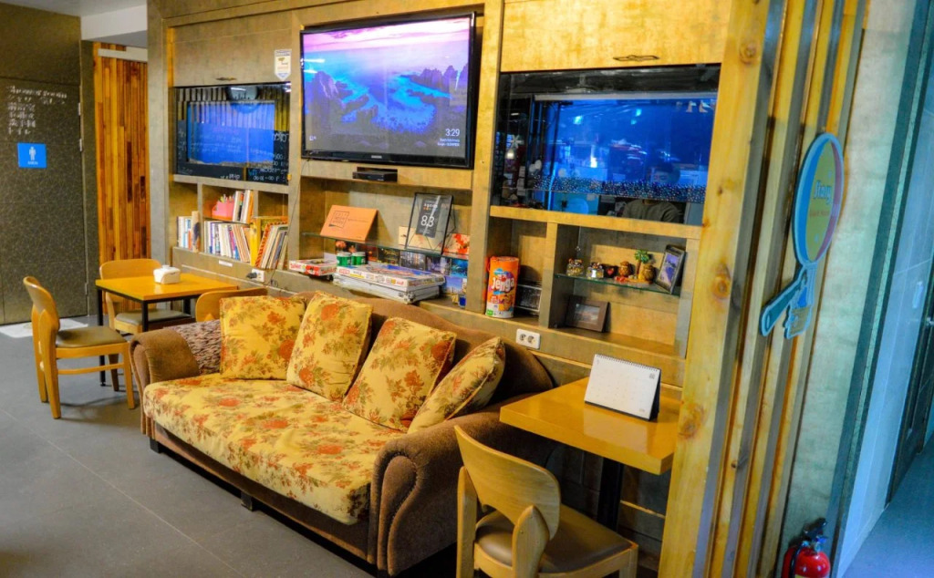 Story Guesthouse