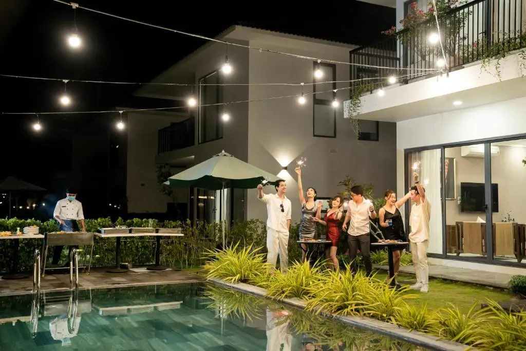 Andochine Villas Resort & Spa Phu Quoc - All Villas with Private Pool