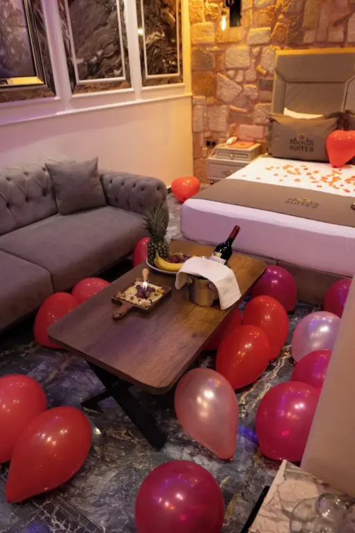 Ren Plus Sui̇tes Otel