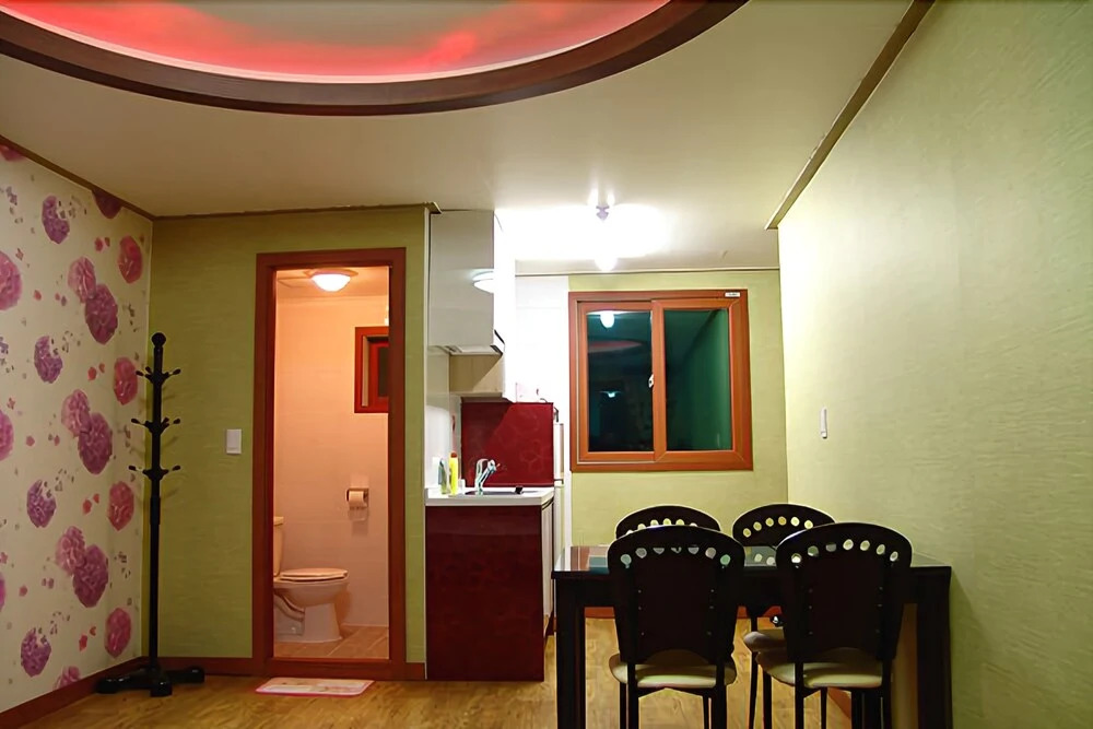Boryeong Yongdu Beachbill Pension