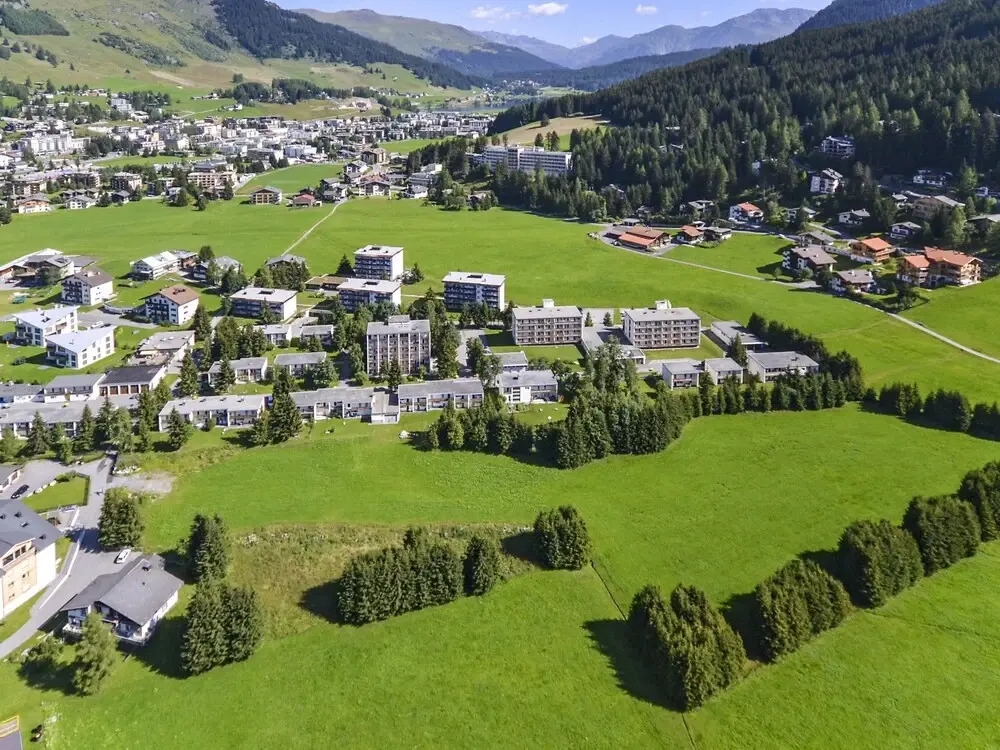 Privates Haus Davos Dorf