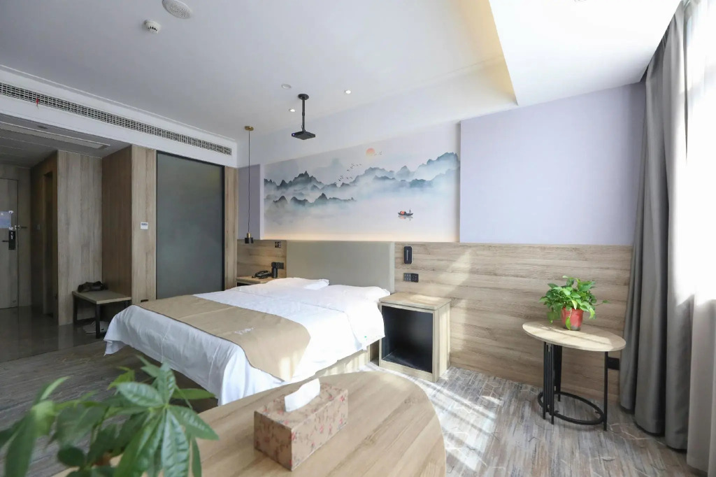 GreenTree Inn Changzhou International Airport