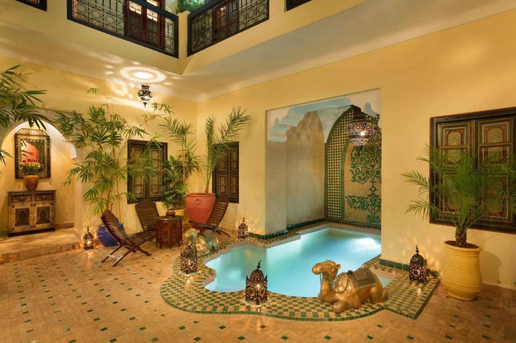 Riad Julia
