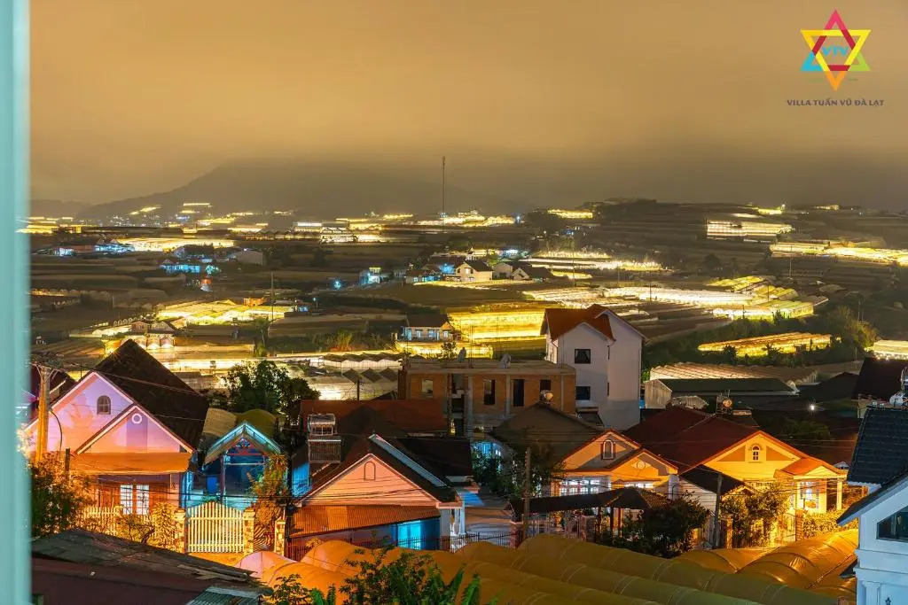 Villa Tuấn Vũ Đà Lạt