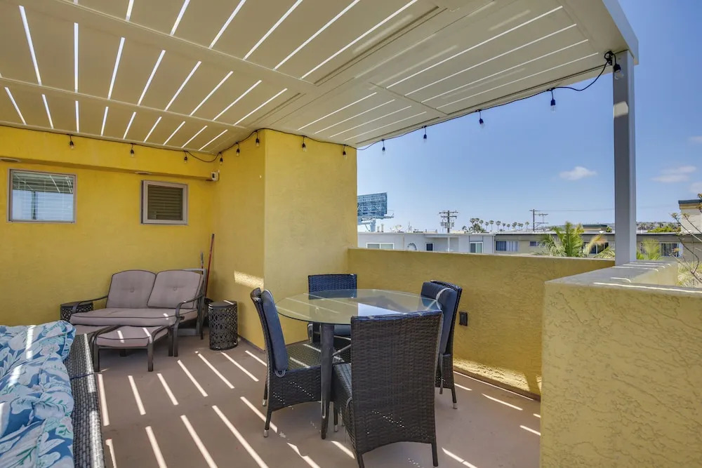 Sunny San Diego Escape < 2 Miles to Pacific Beach!