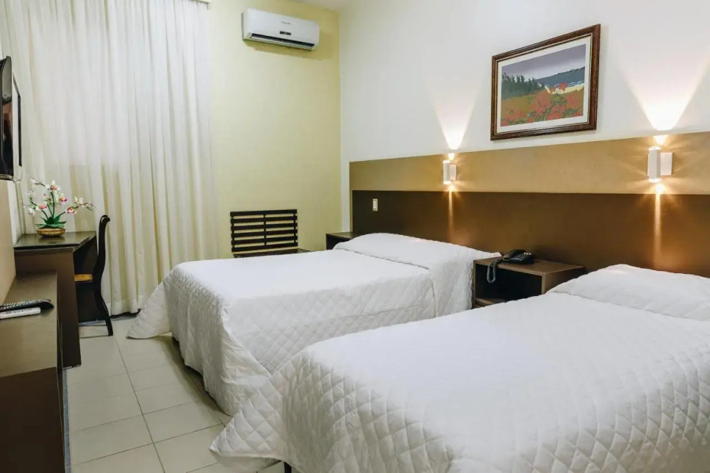 Athus Brasilia Hotel by Bsb Inn