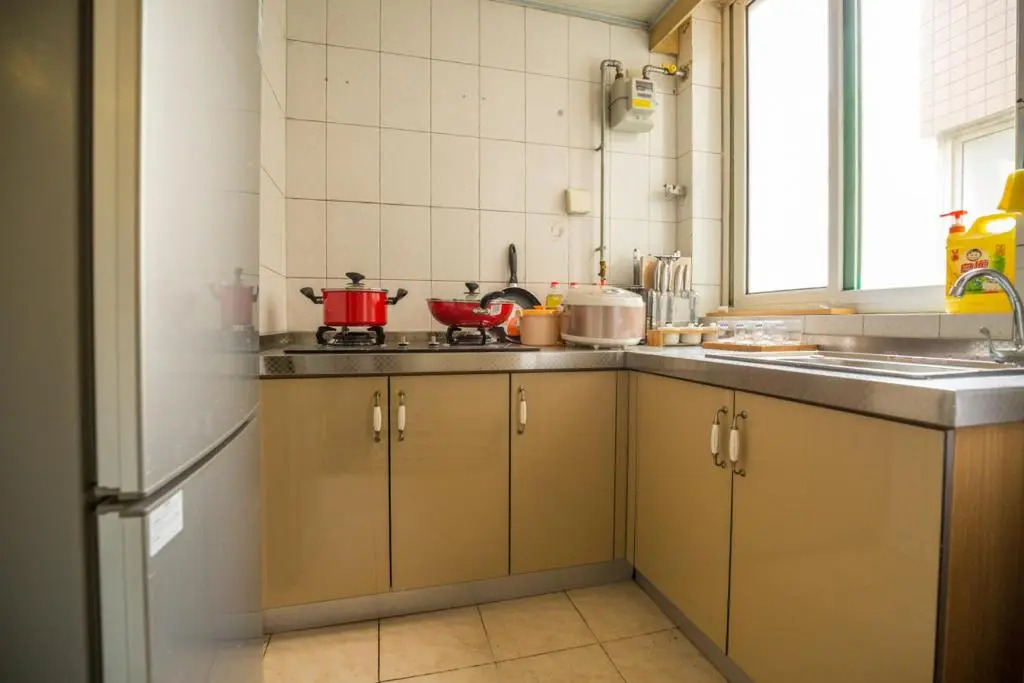 Jinan Tianqiao·Daming Lake· Locals Apartment 00130240