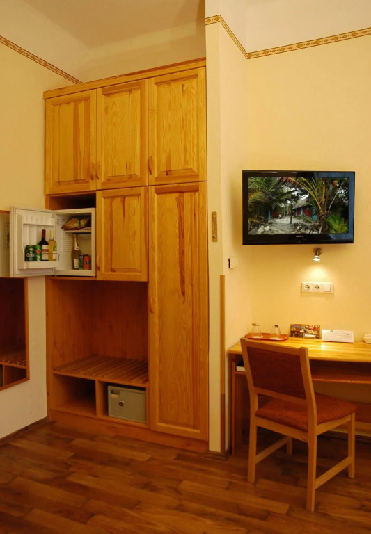 Hotel Manzard Panzio