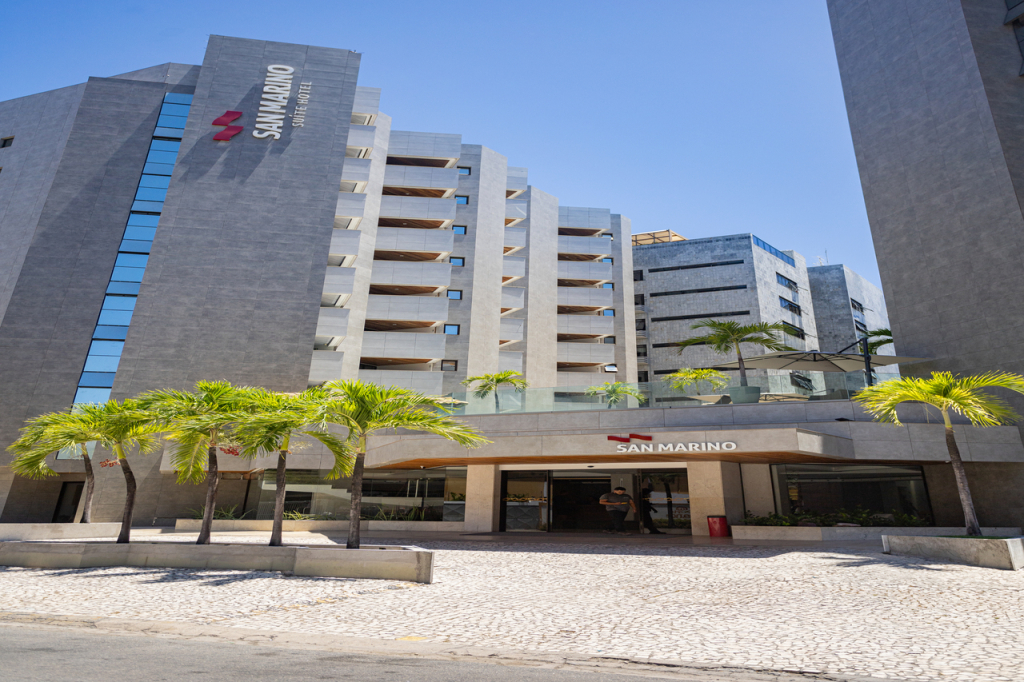 San Marino Suite Hotel