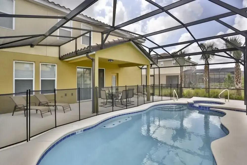 4184 Solterra House 6 Bedroom by Florida Star