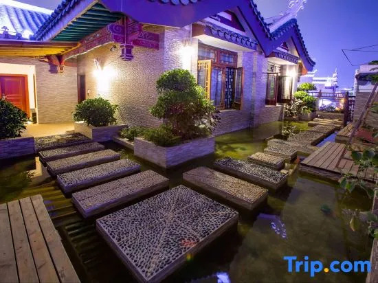 Yanjin Inn, Libo Ancient Town, South Guizhou