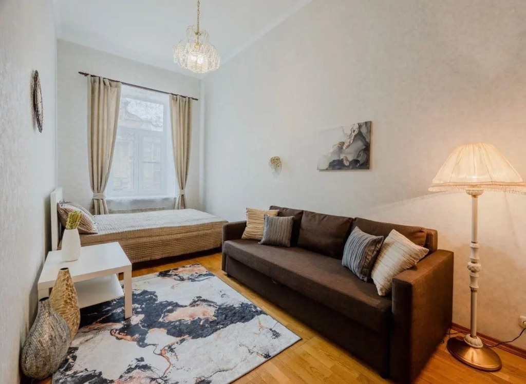 DeRent Aparts (ДеРент Апартс) на проспекте Невский 22-24