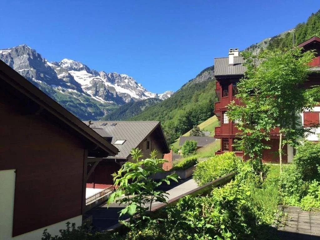 Chalet Barnard