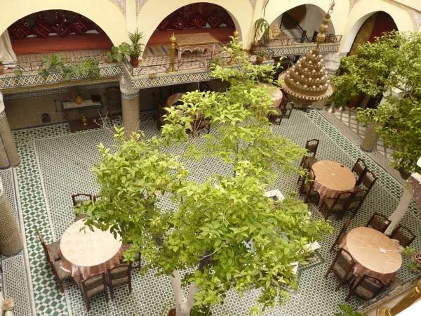 Riad Ines-Palace
